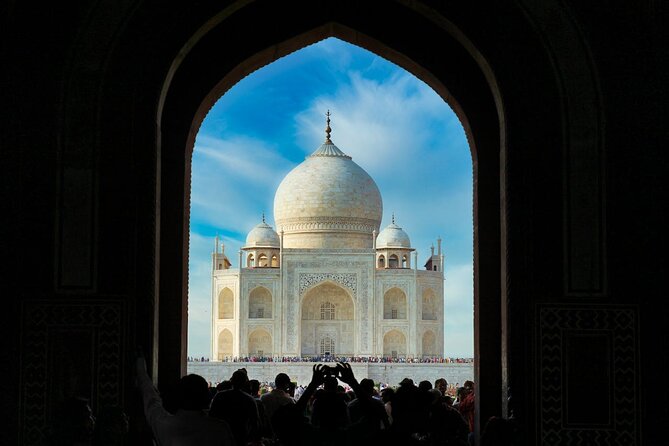 Skip-The-Line Taj Mahal Sunrise Private Tour With Special Add-Ons - Accessibility and Safety Measures