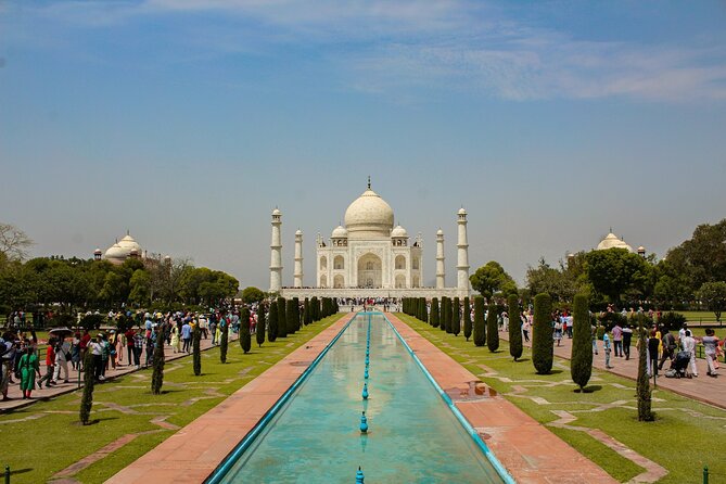 Skip-The-Line Taj Mahal Sunrise Private Tour With Special Add-Ons - Cancellation and Payment Policies