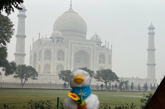 Skip-the-Line Taj Mahal Tour-Hassle-Free Entry & Guide Experience - The Sum Up: Is This Tour Right for You?