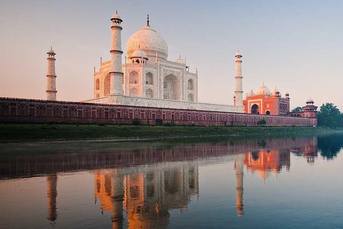 Skip-the-Line Taj Mahal VIP Entrance Tour - Tour Highlights