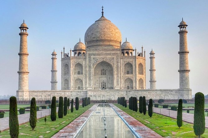 Skip-the-Line Taj Mahal VIP Entrance Tour - Customer Feedback