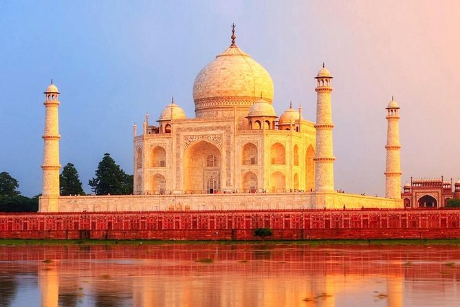 Skip-the-Line Taj Mahal VIP Entrance Tour - Health and Accessibility