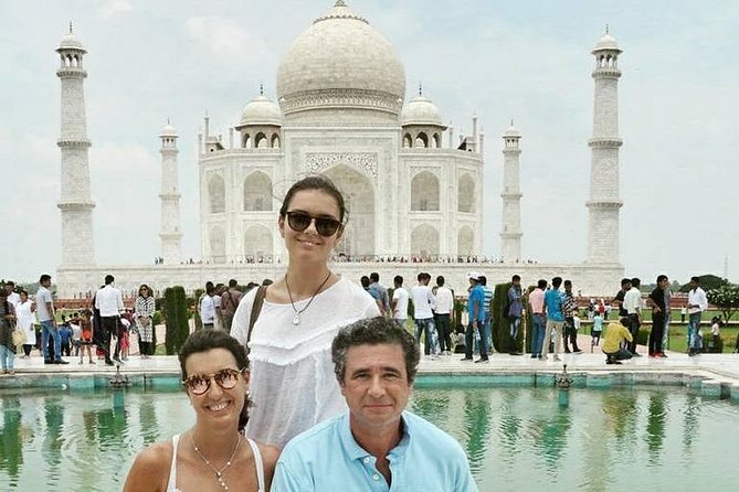 Skip-The-Line : Taj Mahal With Mausoleum Tickets With Guided Tour - Tour Details and Inclusions