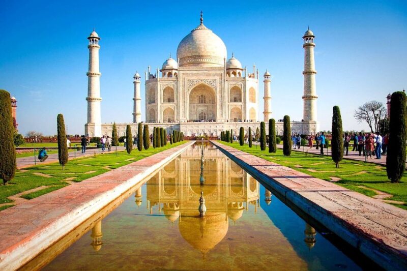 Skip the Line Tajmahal & Agra Fort Tours With Guide - Experience and Itinerary