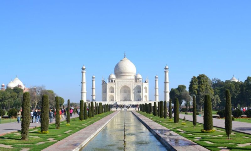 Skip the Line Tajmahal & Agra Fort Tours With Guide - Important Information