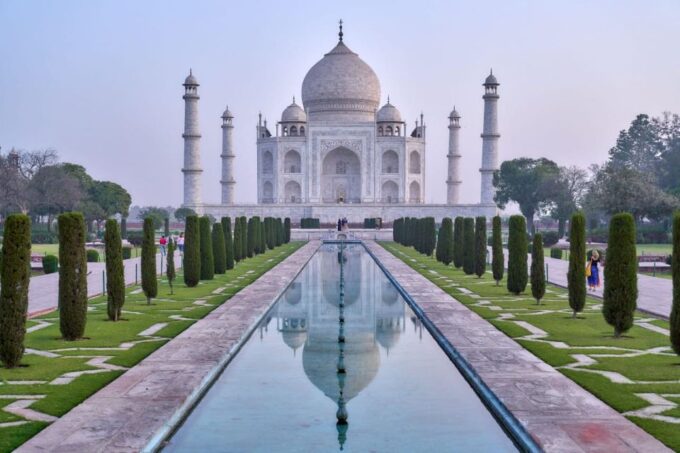 Skip the Line Tajmahal & Agra Fort Tours With Guide - Explore the Taj Mahal