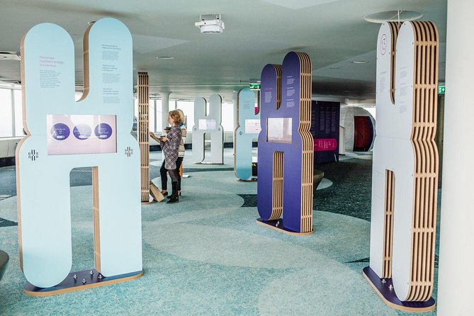 Skip the Line: Tallinn TV Tower Entrance Ticket - Panoramic Observation Deck