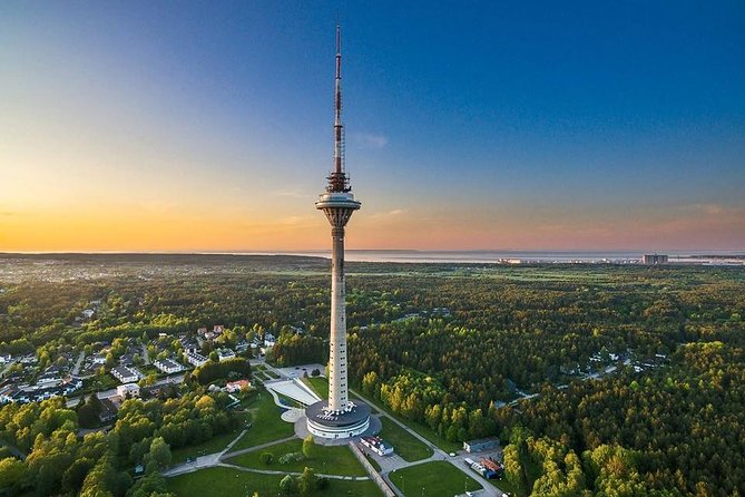 Skip the Line: Tallinn TV Tower Entrance Ticket - Getting to the Tower