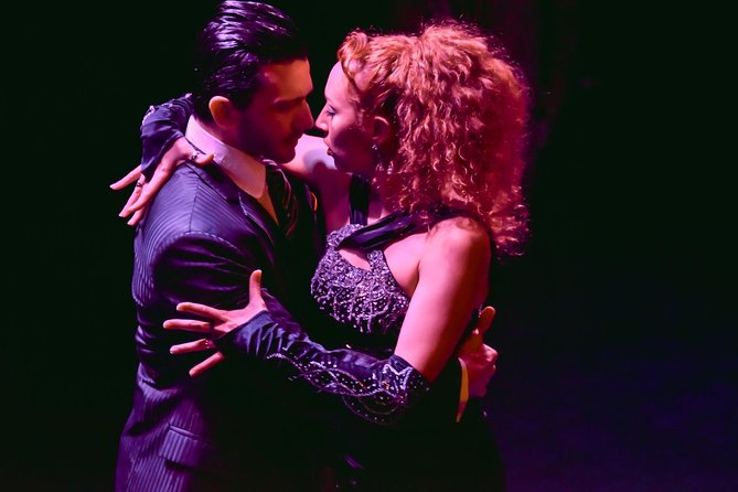 Skip the Line: Tango Carlos Gardel Ticket - Performance Details