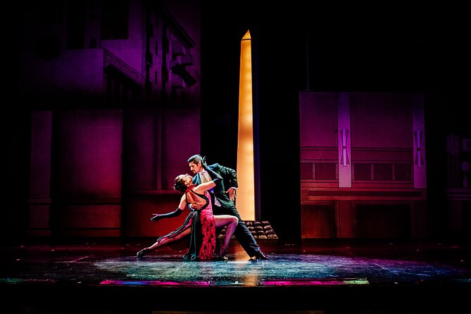 Skip the Line: Tango Porteño Only Show Ticket - Seating and Accessibility