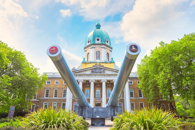 Skip-The-Line Tank Museum Guided Tour From London by Car - Transportation and Accessibility