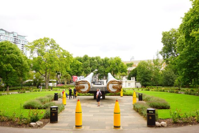 Skip-The-Line Tank Museum Guided Tour From London by Car - Price and Reservation