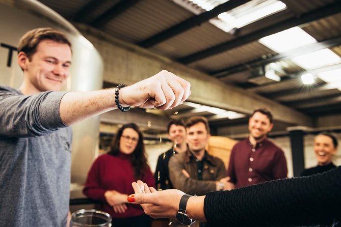 Skip the Line: Teeling Whiskey Distillery Tour and Tasting in Dublin Ticket - Accessibility Considerations