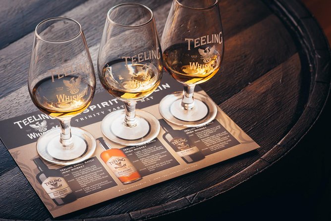 Skip the Line: Teeling Whiskey Distillery Tour and Tasting in Dublin Ticket - Cancellation Policy Details