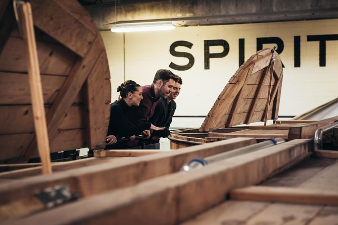 Skip the Line: Teeling Whiskey Distillery Tour and Tasting in Dublin Ticket - Included in the Tour