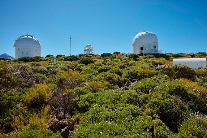 Skip the Line: Teide Observatory Entrance Ticket - Stunning Views From the Izaña Area