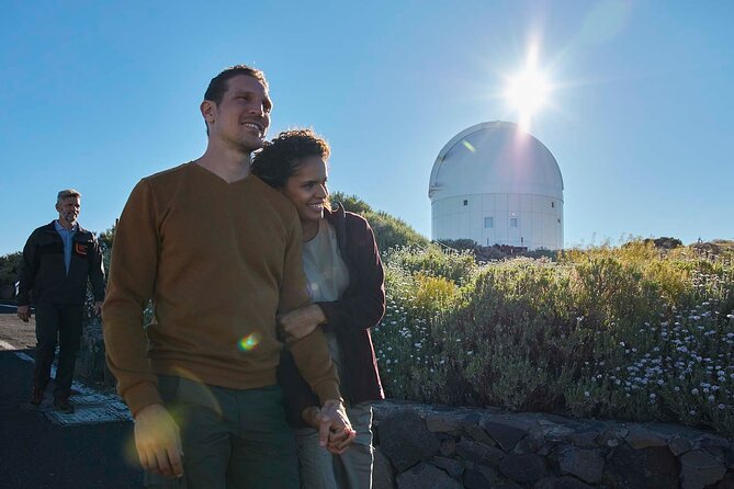 Skip the Line: Teide Observatory Entrance Ticket - Recommended Precautions for High Altitude Conditions