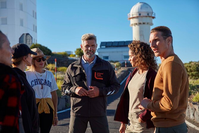 Skip the Line: Teide Observatory Entrance Ticket - Cancellation Policy and Booking Confirmation
