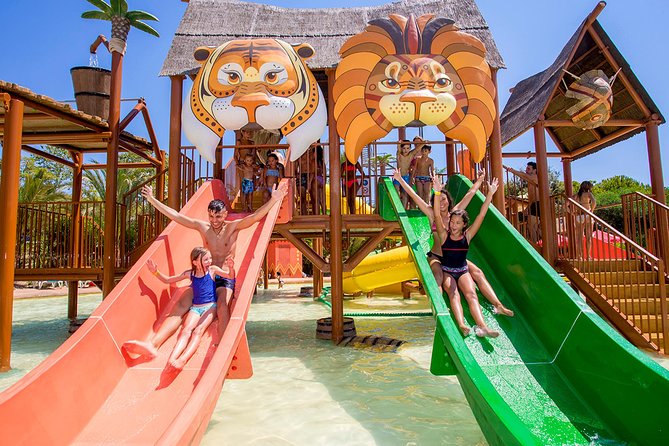 Skip the Line: Terra Natura and Aqua Natura Combined Ticket (1 Day, 2 Parks) - Attractions and Activities