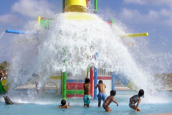 Skip the Line: Terra Natura and Aqua Natura Combined Ticket (1 Day, 2 Parks) - Opening Hours and Additional Information