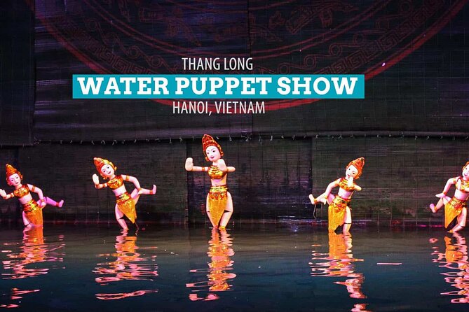 Skip the Line: Thang Long Water Puppet Theater Entrance Tickets - Accessibility