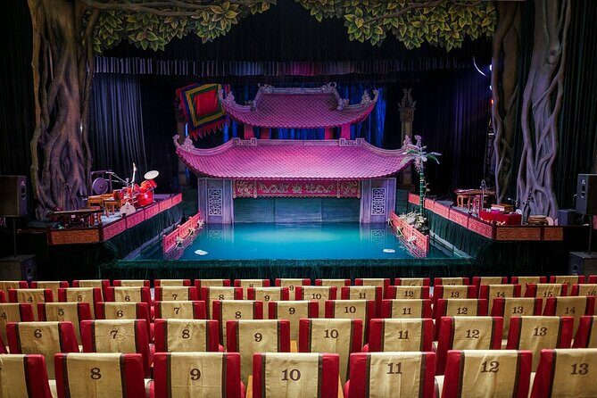 Skip the Line: Thang Long Water Puppet Theater Entrance Tickets - What to Expect from the Water Puppet Experience