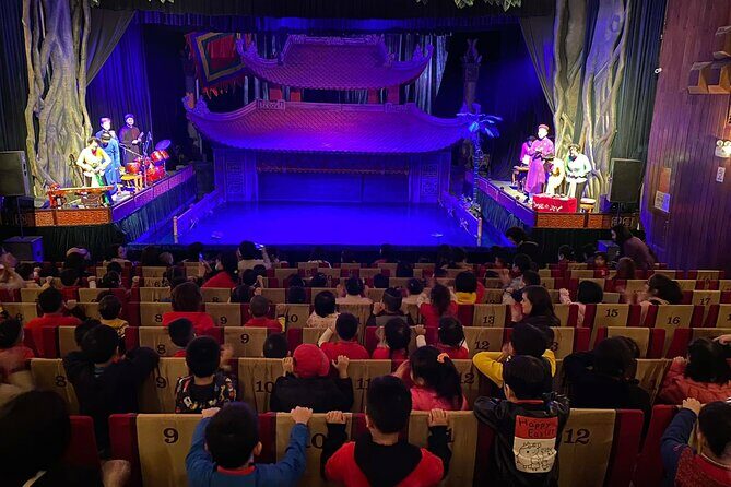 Skip the Line: Thang Long Water Puppet Theater Entrance Tickets - Final Thoughts