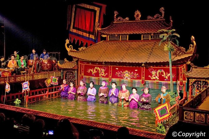 Skip the Line: Thang Long Water Puppet Theater Entrance Tickets - Tips for First-Time Visitors
