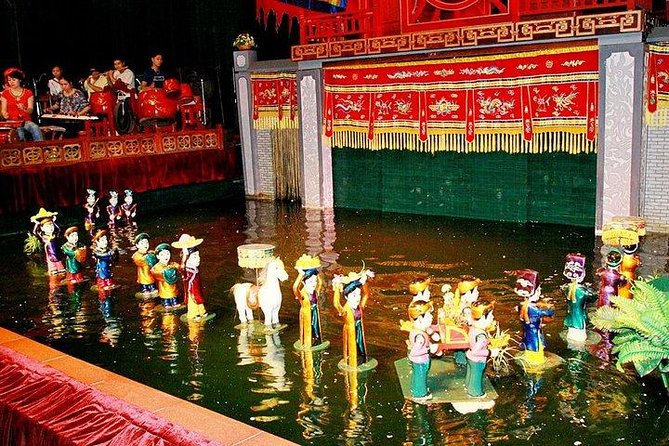 Skip the Line: Thang Long Water Puppet Theater Entrance Tickets - Customer Reviews and Feedback