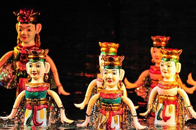 Skip the Line: Thang Long Water Puppet Theater Entrance Tickets - Skip the Line Access