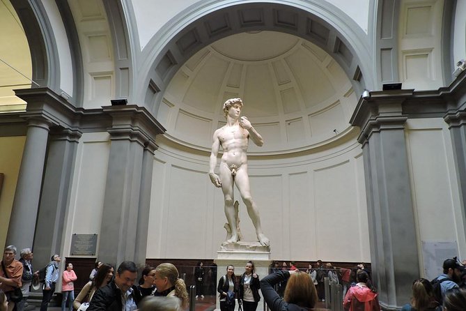 Skip-the-Line -THE DAVID- Accademia Gallery Guided Small Group - Skip-the-Line Access