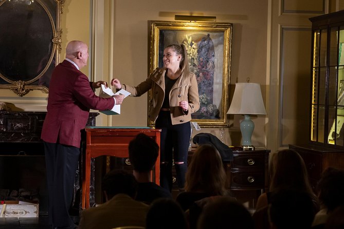 Skip the Line: The Gentleman Magician at Sir Stamford at Circular Quay Ticket - Accessibility and Requirements