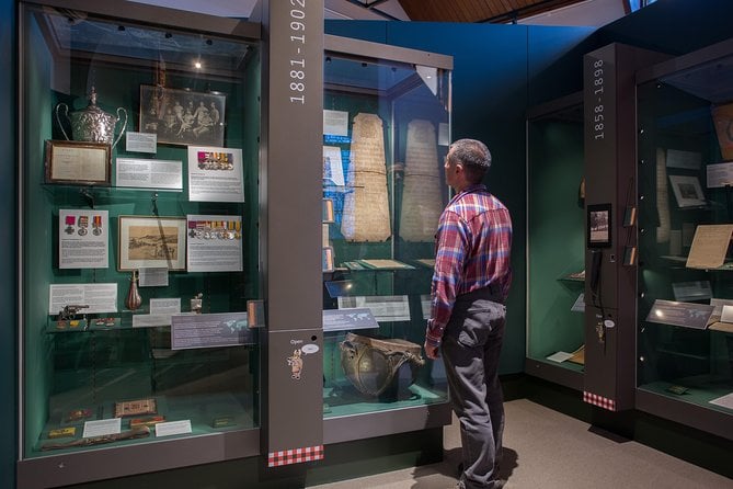 Skip the Line: The Gordon Highlanders Museum Admission Ticket - Museum and Regimental History