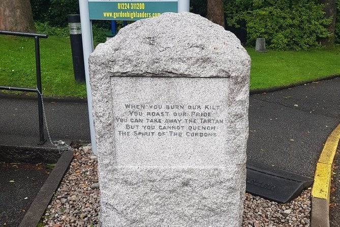 Skip the Line: The Gordon Highlanders Museum Admission Ticket - Interactive Learning Experiences
