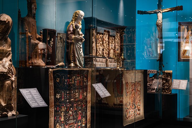 Skip the Line: The National Museum of Iceland Ticket - Ticket Details