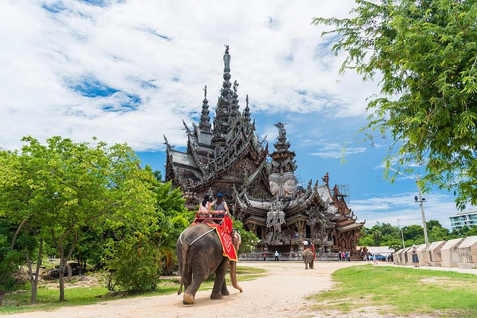 Skip the Line: the Sanctuary of Truth (Ticket Only) - Nearby Attractions and Activities