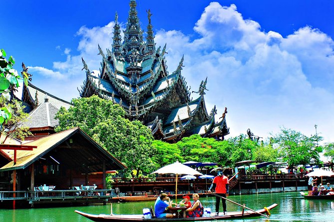 Skip the Line: the Sanctuary of Truth (Ticket Only) - Booking Information and Customer Reviews