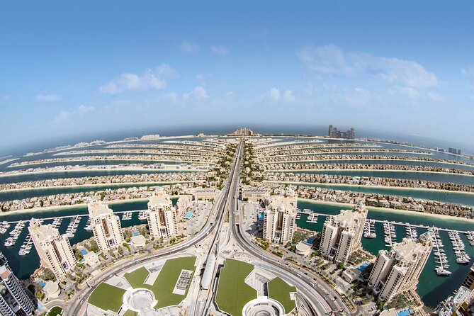 Skip The Line: The View At The Palm Entry to Level 52 + 54 - Accessibility and Conditions
