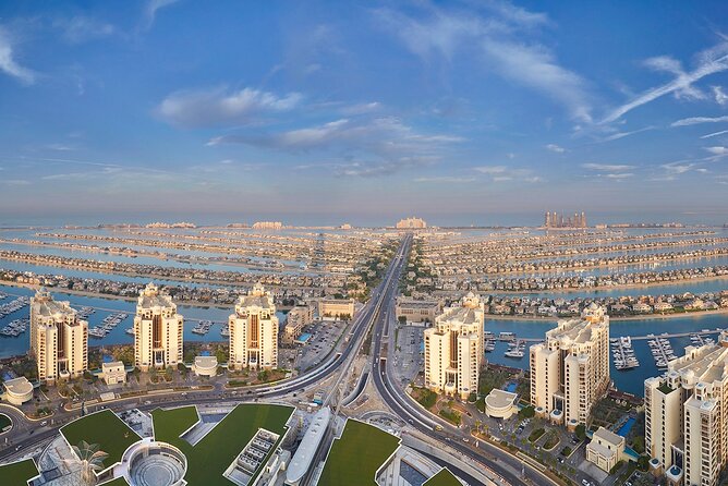Skip The Line: The View At The Palm Entry to Level 52 + 54 - Reviews and Feedback