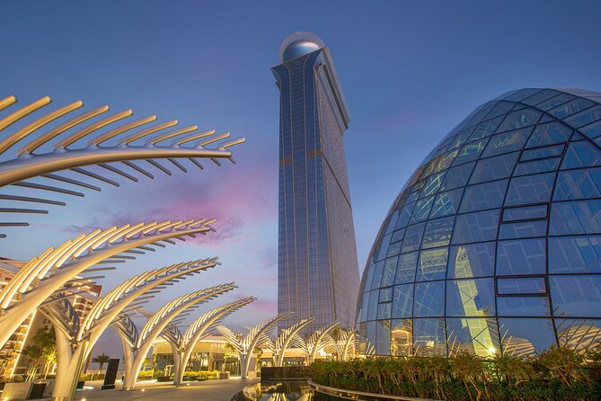 Skip The Line: The View At The Palm Entry to Level 52 + 54 - Highlights of The View