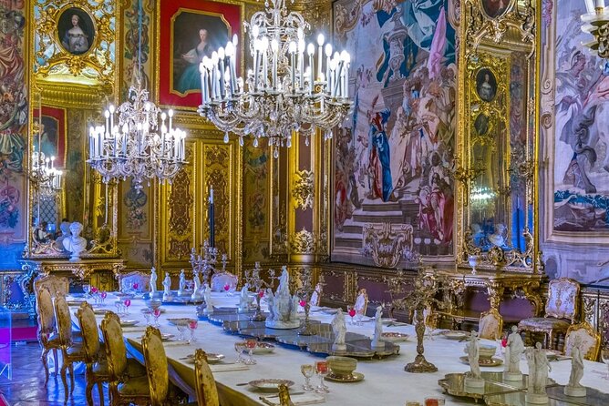 Skip-the-Line Ticket and Guided Royal Palace of Turin Group Tour - Inclusions and Exclusions