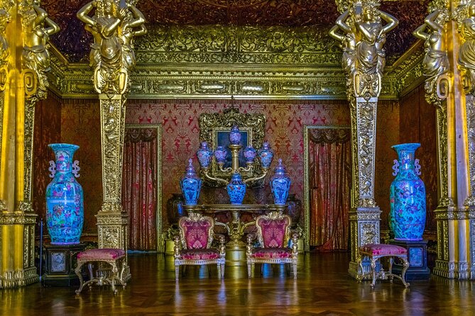 Skip-the-Line Ticket and Guided Royal Palace of Turin Group Tour - Accessibility and Suitability