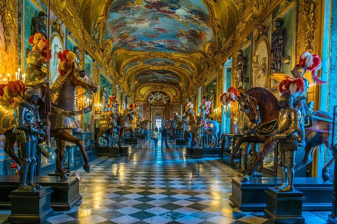 Skip-the-Line Ticket and Guided Royal Palace of Turin Group Tour - Visitor Reviews Summary