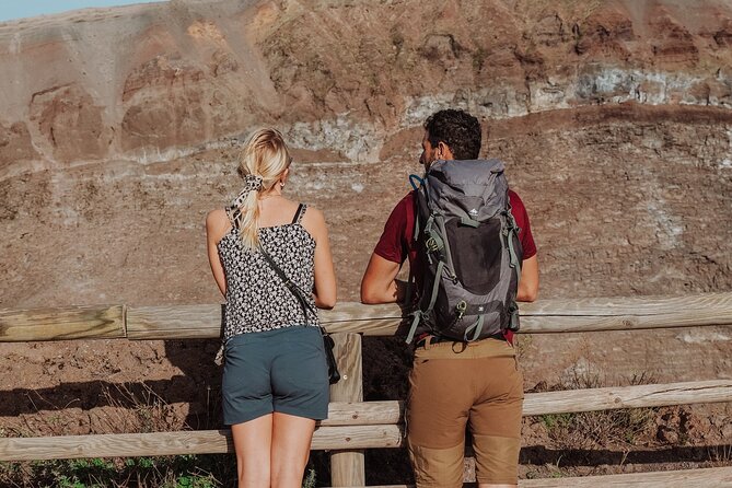 Skip the Line Ticket for Mount Vesuvius - About Your Stay