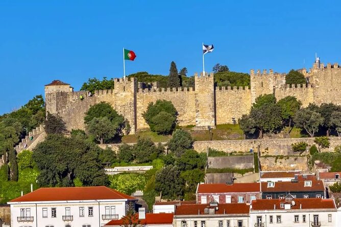 Skip the Line Ticket for St. George's Castle - Key Points