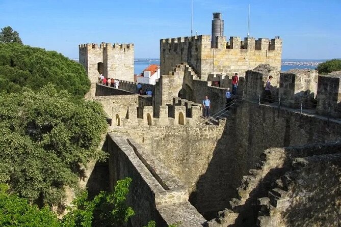 Skip the Line Ticket for St. George's Castle - Ticket Inclusions