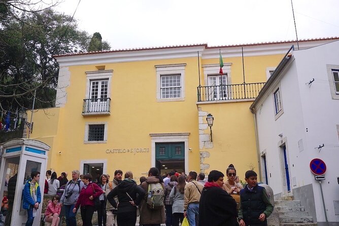 Skip the Line Ticket for St. George's Castle - Positive Feedback Highlights