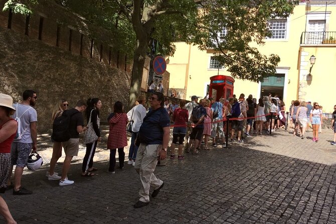 Skip the Line Ticket for St. George's Castle - Recommendations and Tips