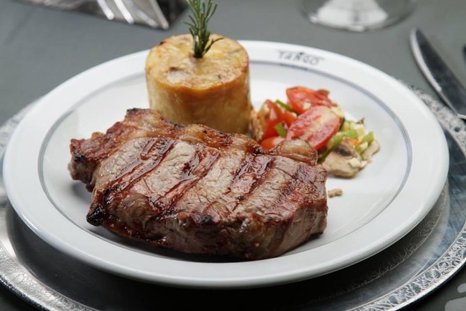 Skip the Line Ticket for Tango Porteño Show With Dinner Platea - Accessibility and Dietary Options