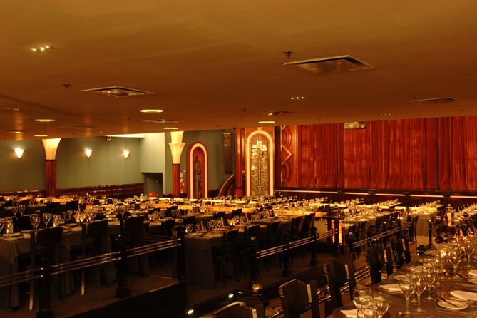 Skip the Line Ticket for Tango Porteño Show With Dinner Platea - Booking Information